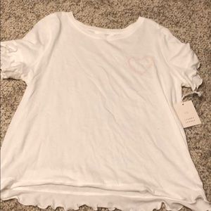 Lauren Conrad baby doll top